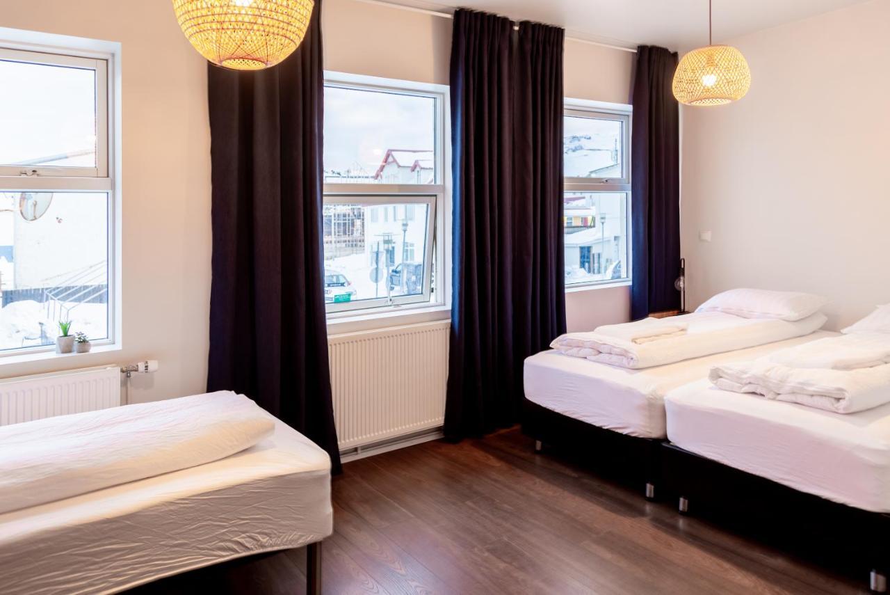 Westman Islands Inn Vestmannaeyjar Dış mekan fotoğraf