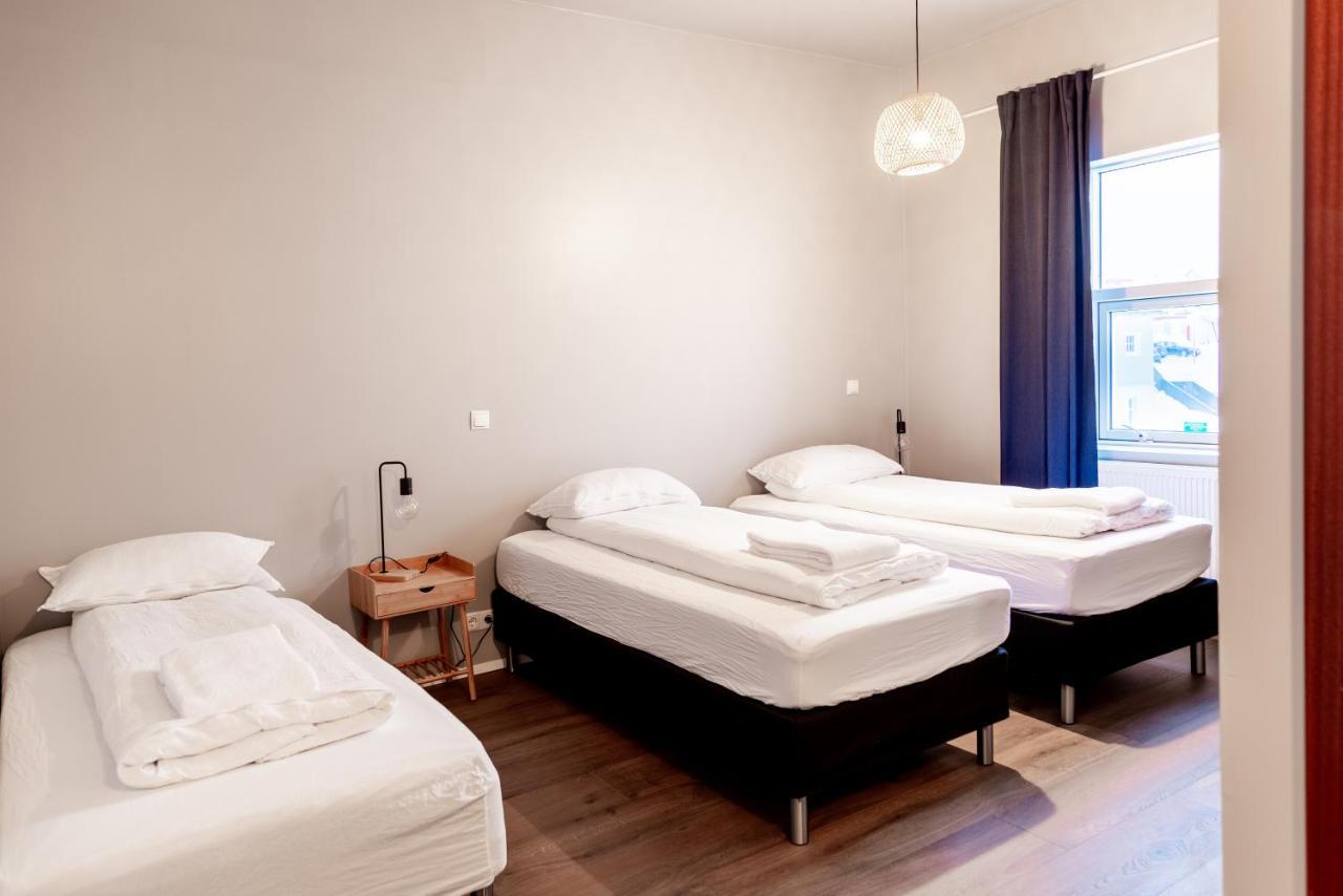 Westman Islands Inn Vestmannaeyjar Dış mekan fotoğraf