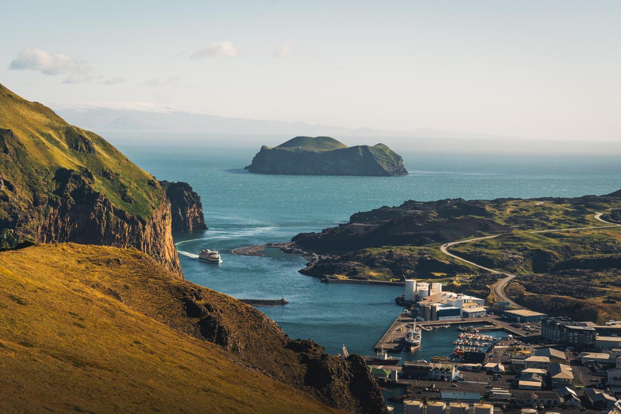 Westman Islands Inn Vestmannaeyjar Dış mekan fotoğraf