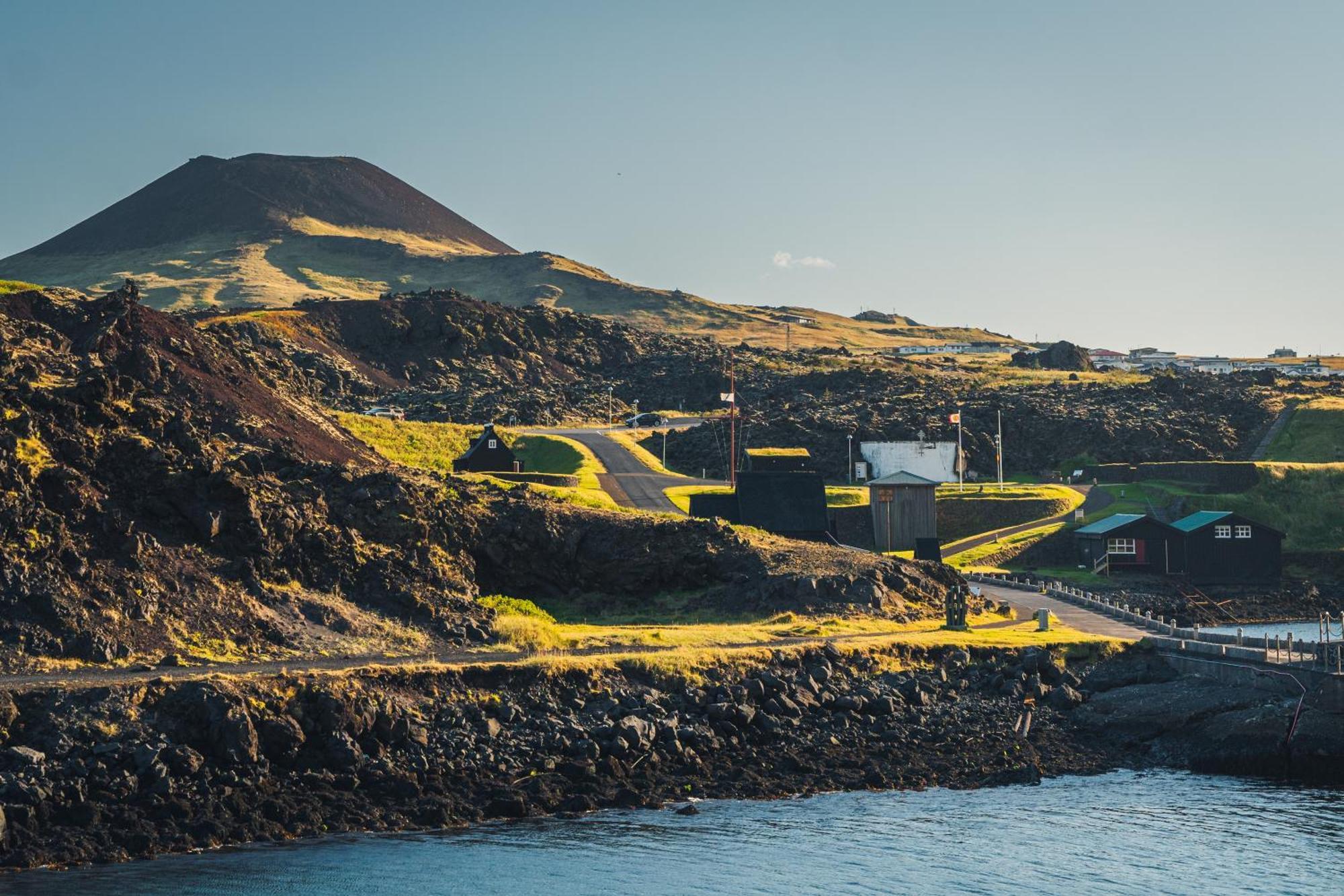 Westman Islands Inn Vestmannaeyjar Dış mekan fotoğraf