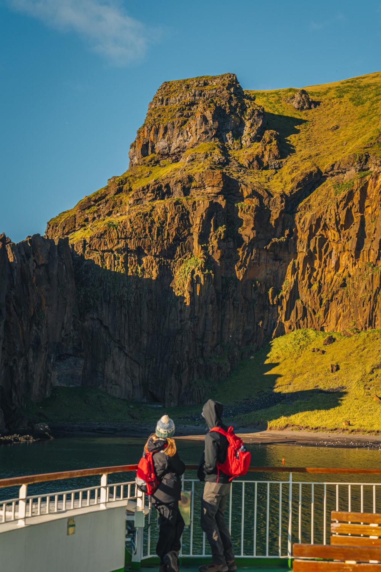 Westman Islands Inn Vestmannaeyjar Dış mekan fotoğraf